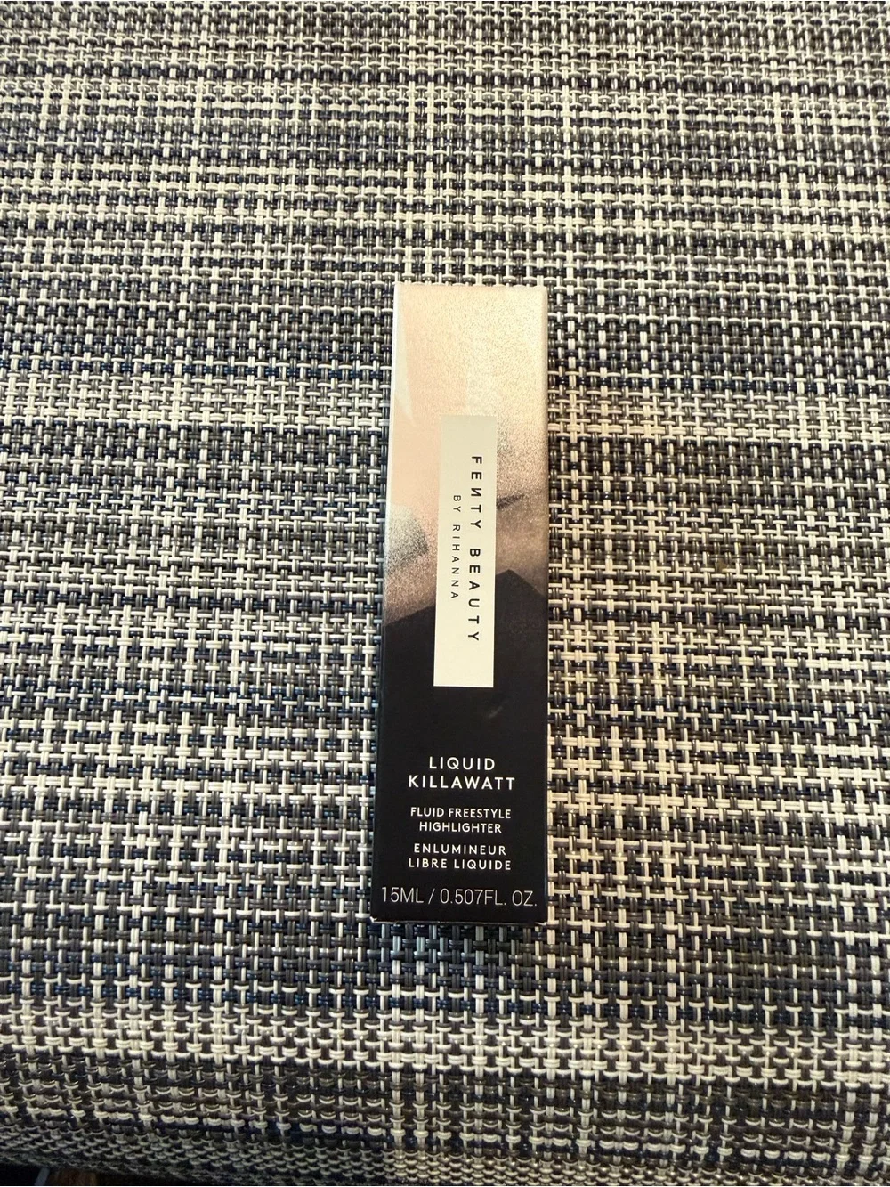 Fenty Beauty Liquid Killawatt Freestyle Highlighter - Black Packaging